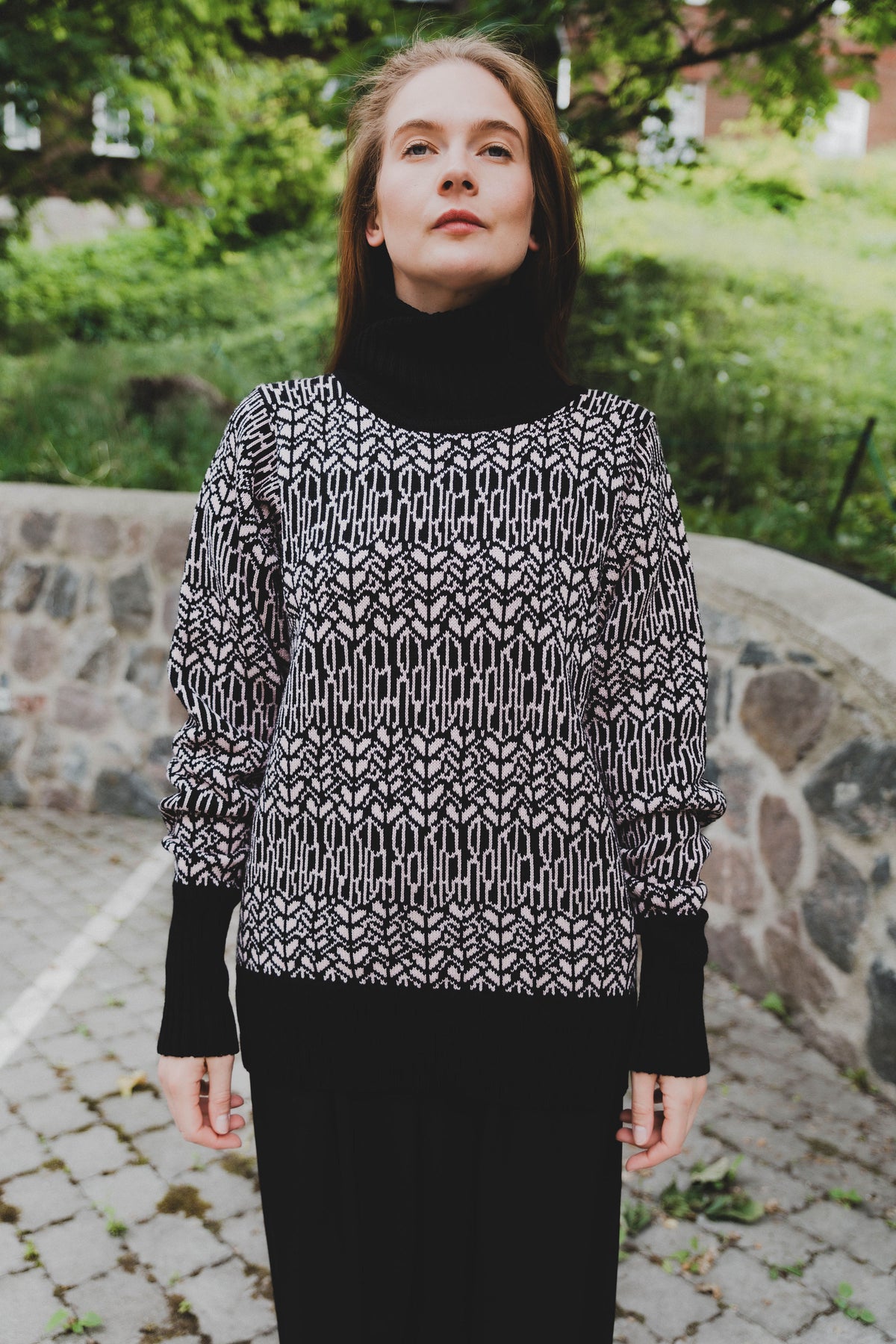 Ingrid Cardigan